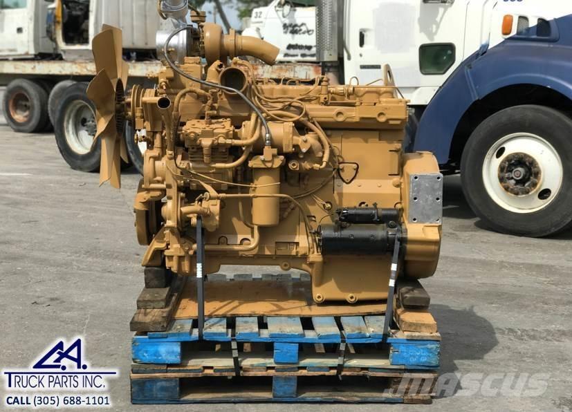 CAT 3306 DI Moteur