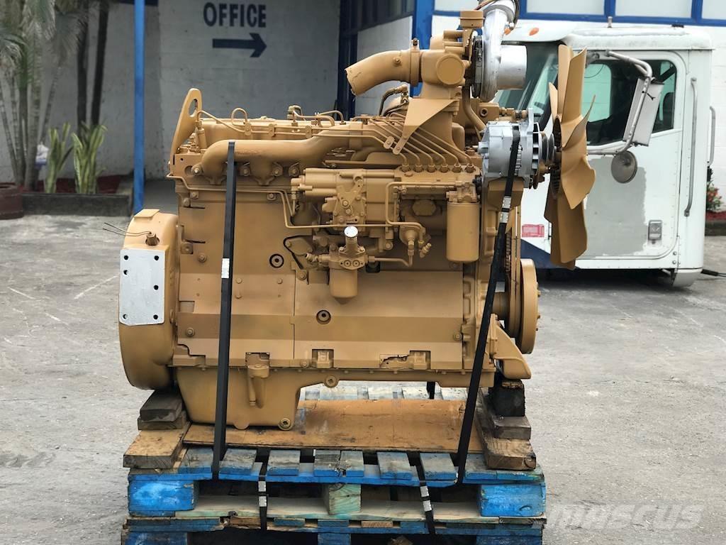 CAT 3306 DI Moteur