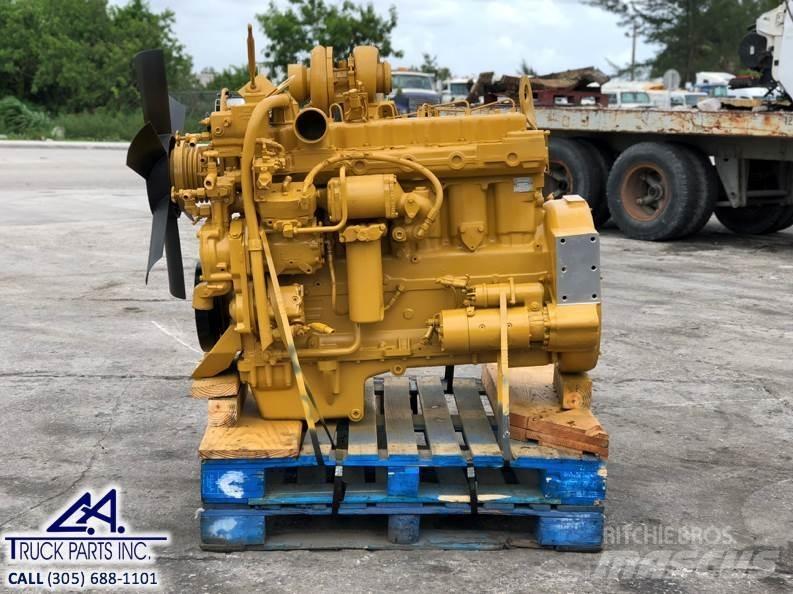 CAT 3306 DI Moteur