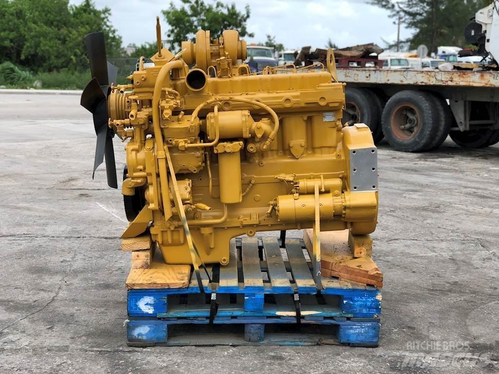 CAT 3306 DI Moteur