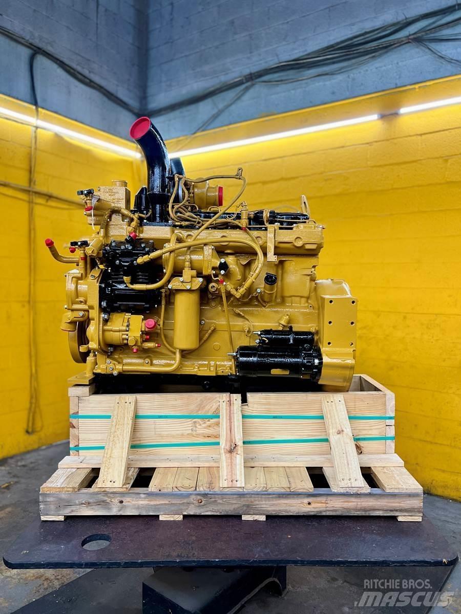 CAT 3306C Moteur