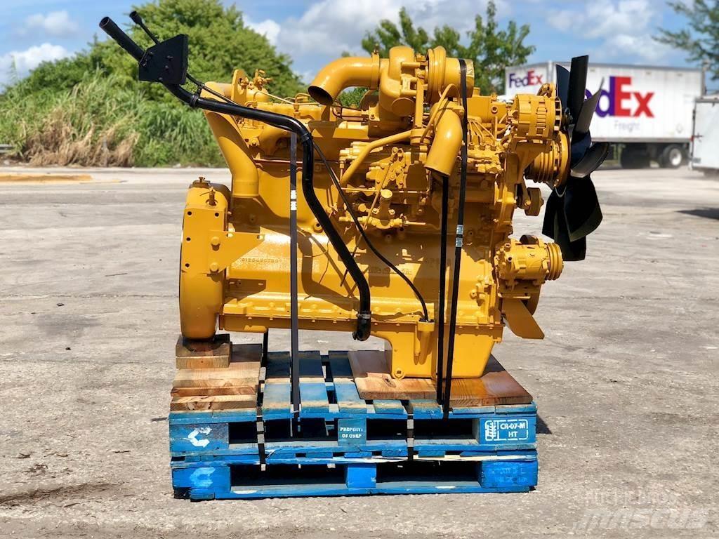 CAT 3306C Moteur