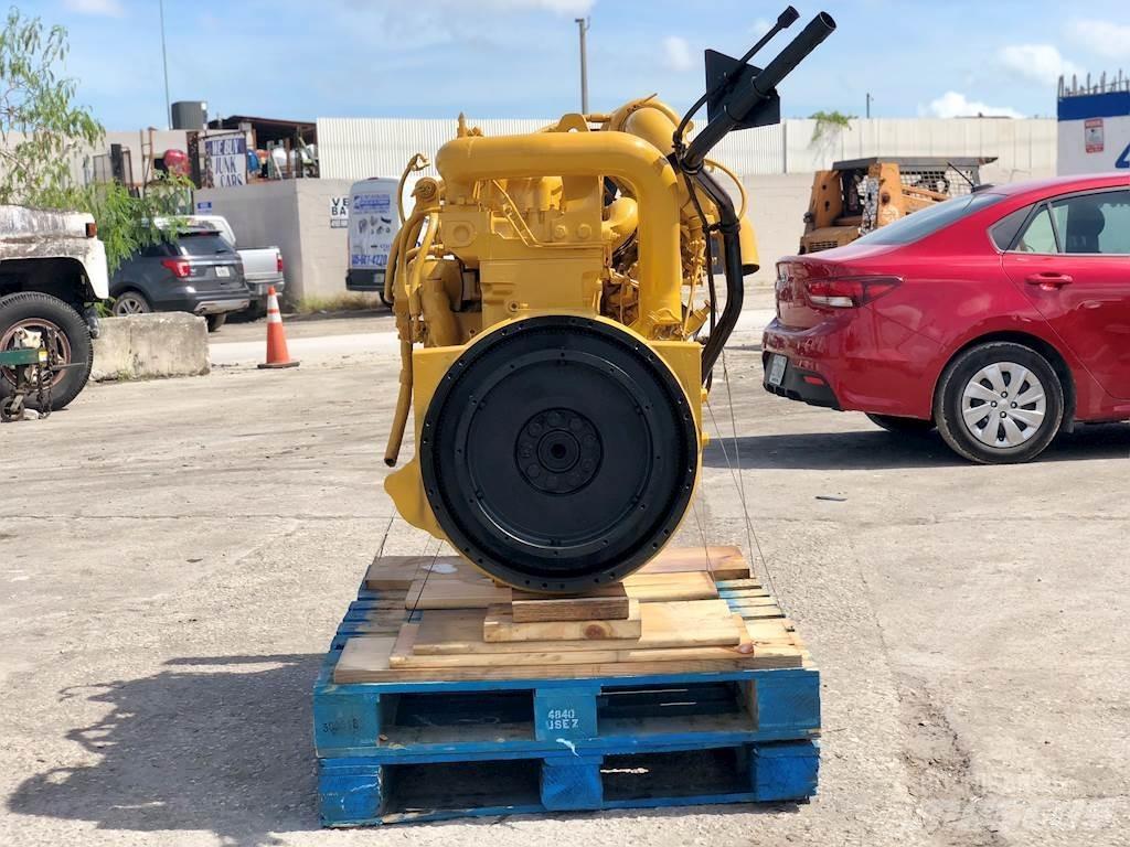CAT 3306C Moteur