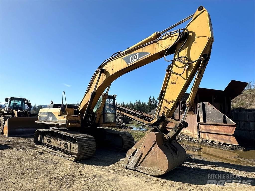 CAT 330B Pelle sur chenilles