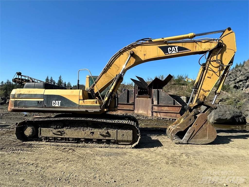 CAT 330B Pelle sur chenilles