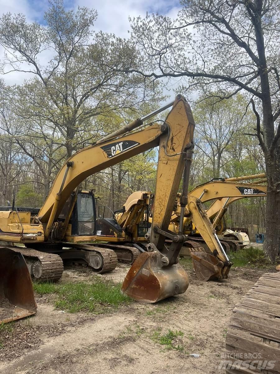 CAT 330BL Pelle sur chenilles