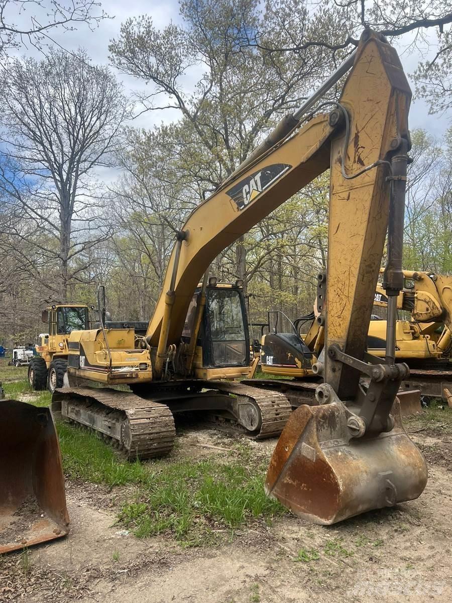 CAT 330BL Pelle sur chenilles