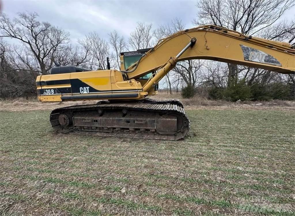 CAT 330BL Pelle sur chenilles