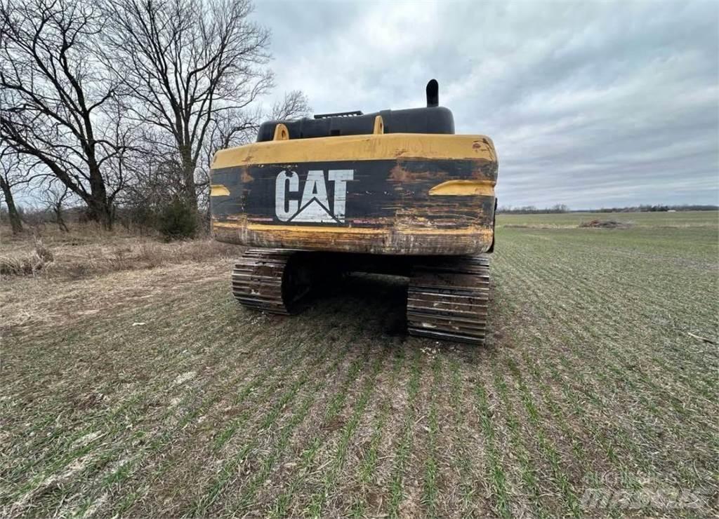CAT 330BL Pelle sur chenilles