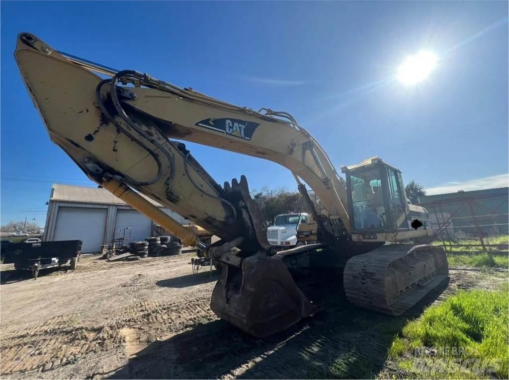 CAT 330BL Pelle sur chenilles