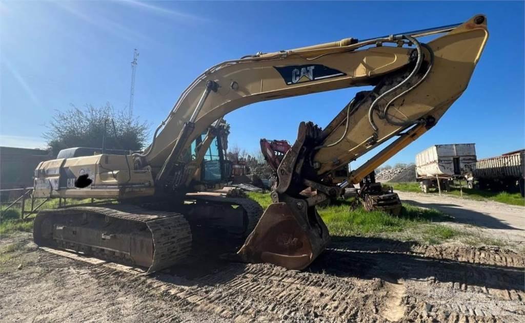 CAT 330BL Pelle sur chenilles