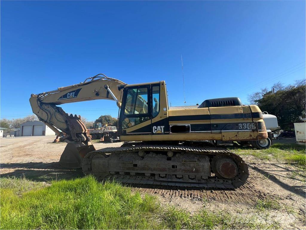 CAT 330BL Pelle sur chenilles