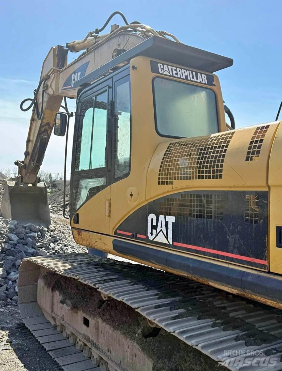 CAT 330C Pelle sur chenilles