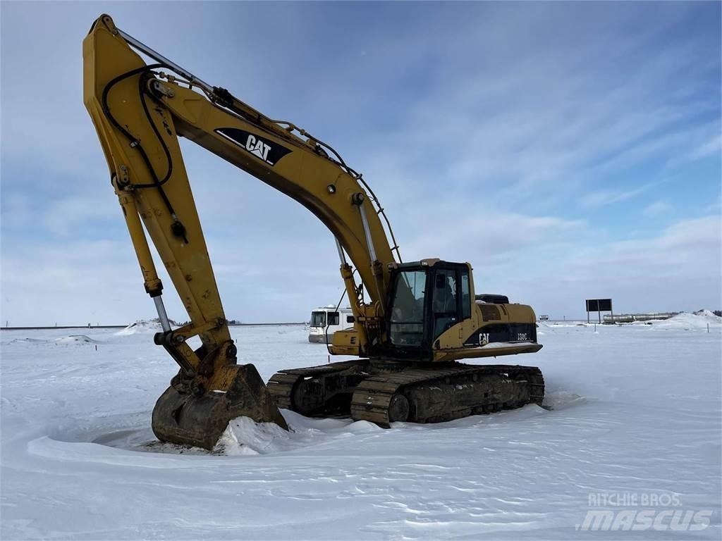 CAT 330CL Pelle sur chenilles