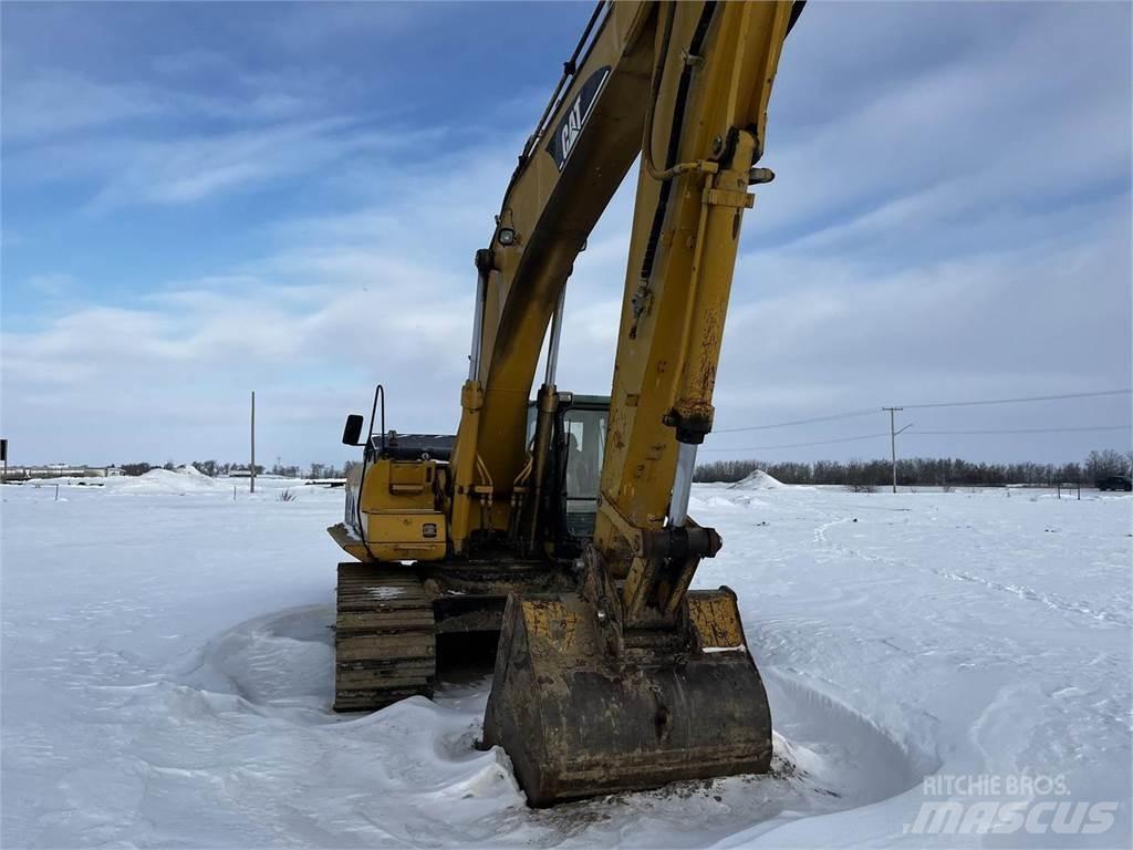 CAT 330CL Pelle sur chenilles