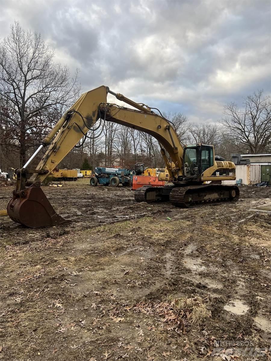 CAT 330CL Pelle sur chenilles