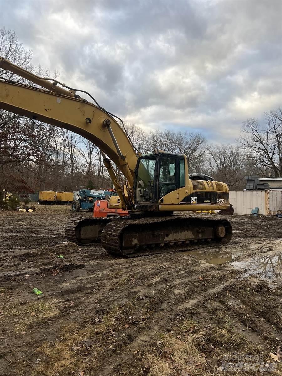 CAT 330CL Pelle sur chenilles