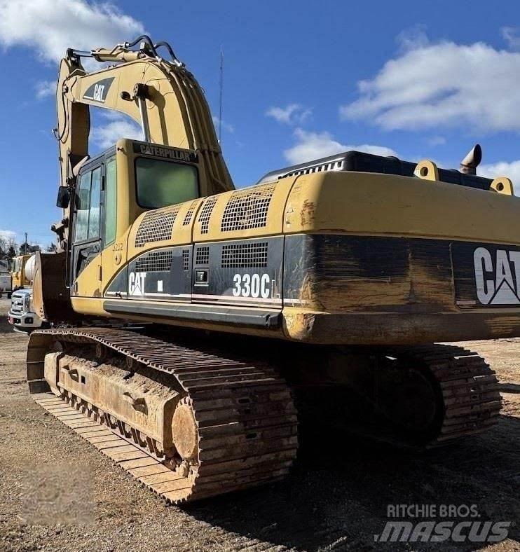 CAT 330CL Pelle sur chenilles