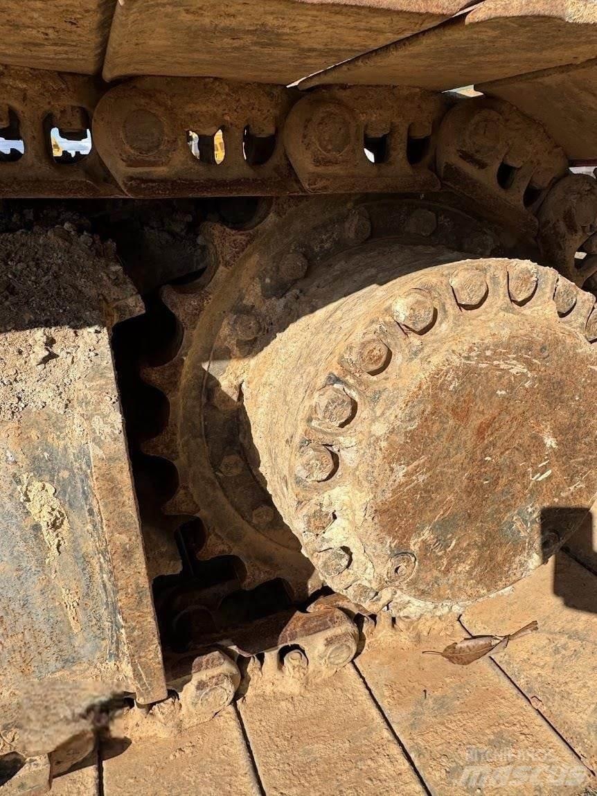 CAT 330CL Pelle sur chenilles