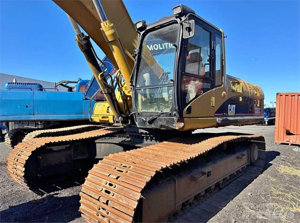 CAT 330CL Pelle sur chenilles