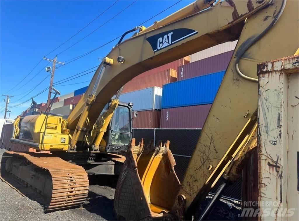 CAT 330CL Pelle sur chenilles