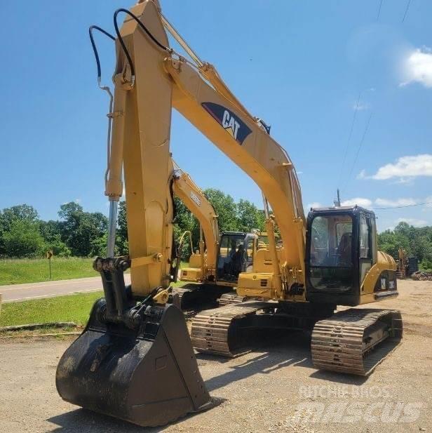 CAT 330CL Pelle sur chenilles