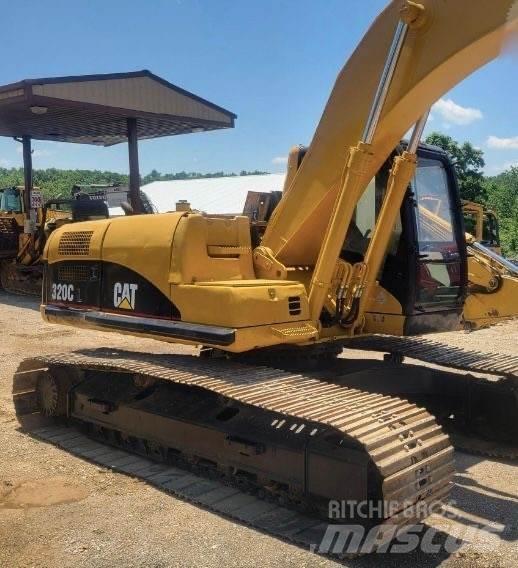 CAT 330CL Pelle sur chenilles