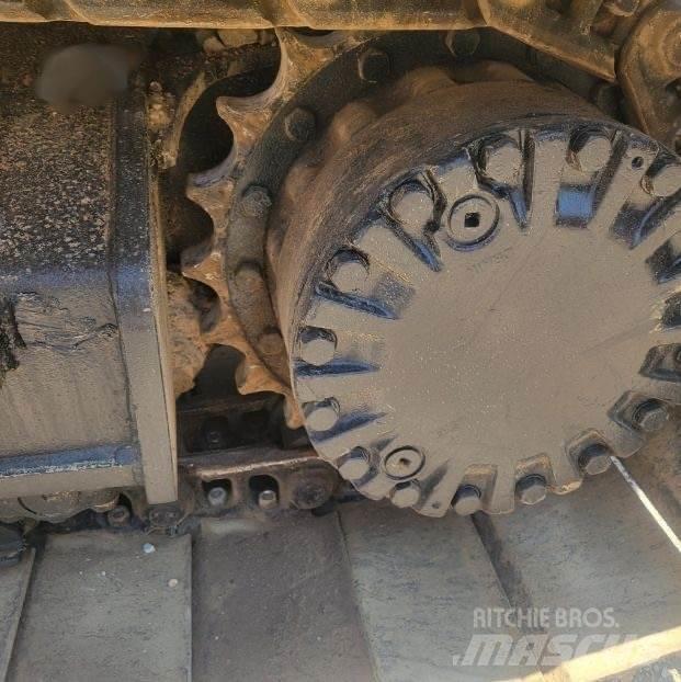 CAT 330CL Pelle sur chenilles