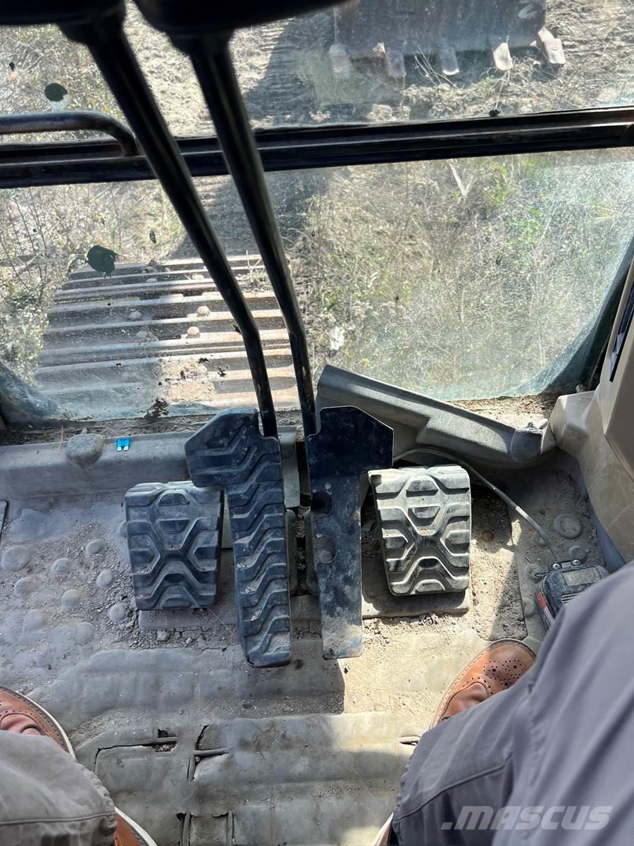 CAT 330CL Pelle sur chenilles