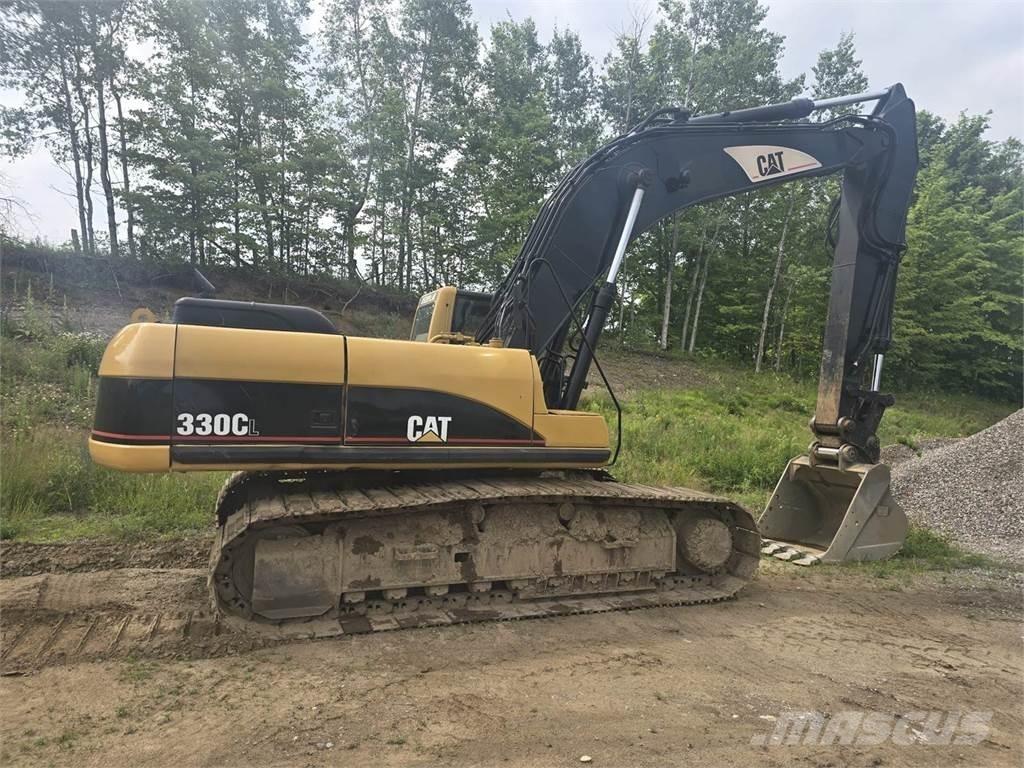 CAT 330CL Pelle sur chenilles
