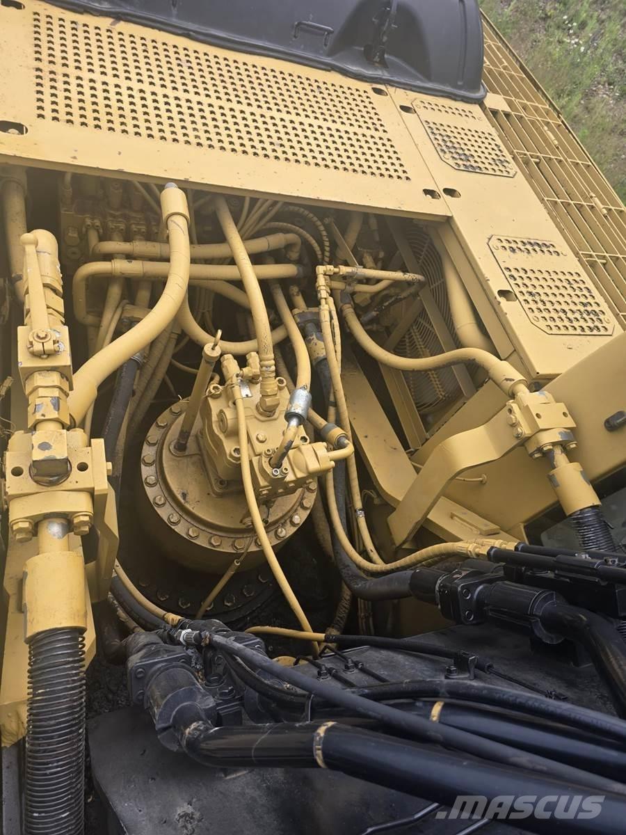 CAT 330CL Pelle sur chenilles