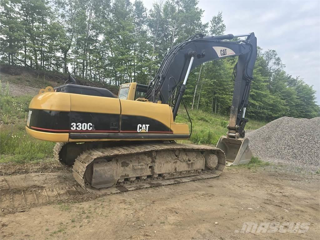 CAT 330CL Pelle sur chenilles