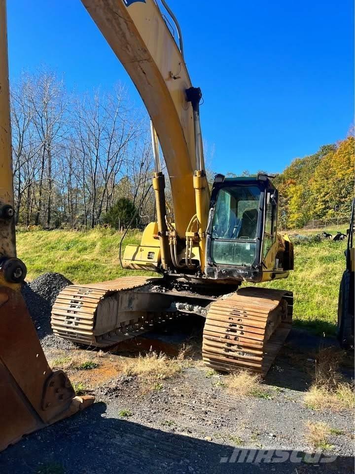 CAT 330CL Pelle sur chenilles