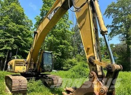 CAT 330CL Pelle sur chenilles