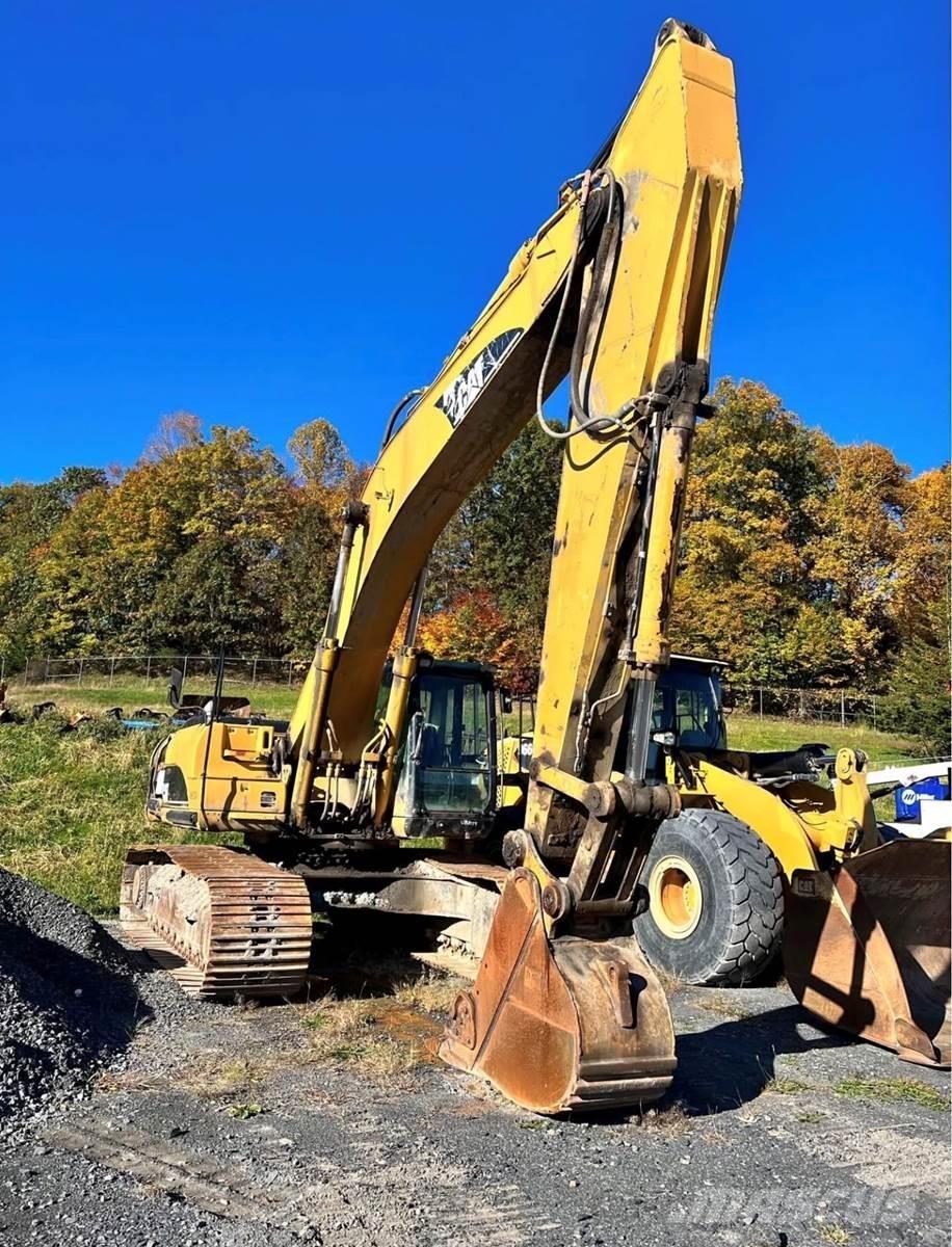 CAT 330CL Pelle sur chenilles