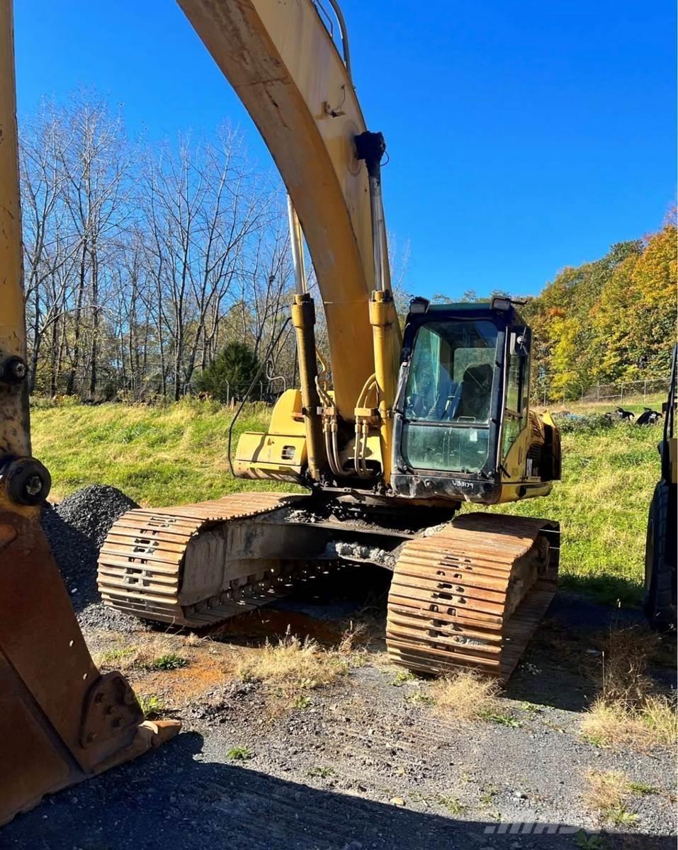 CAT 330CL Pelle sur chenilles