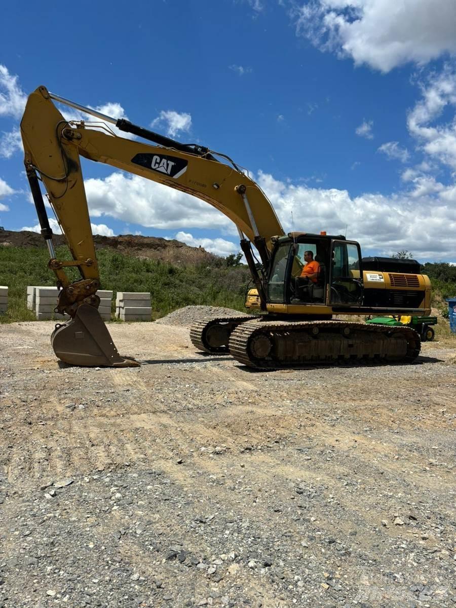 CAT 330DL Pelle sur chenilles