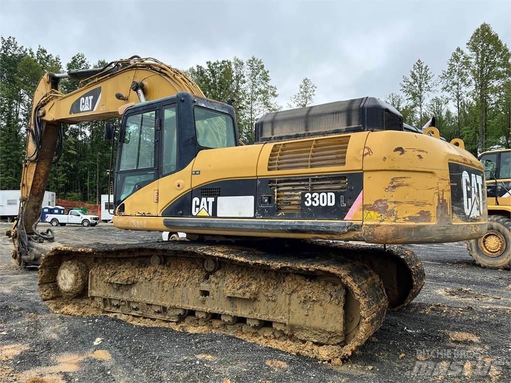 CAT 330DL Pelle sur chenilles
