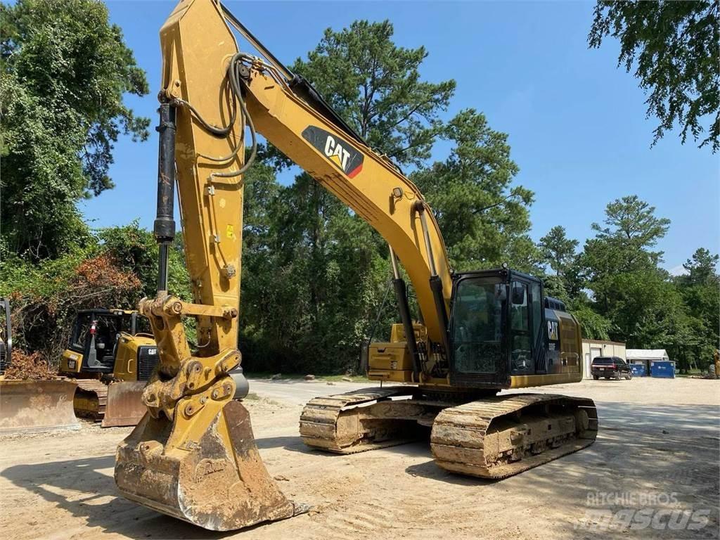 CAT 330FL Pelle sur chenilles