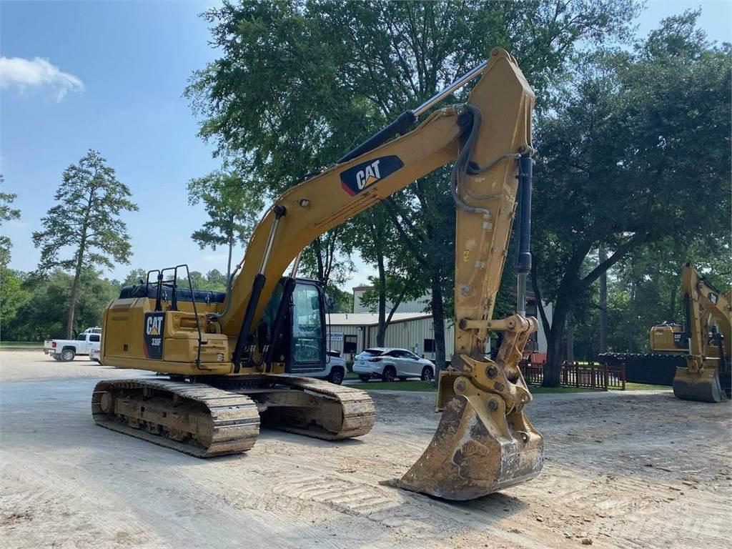 CAT 330FL Pelle sur chenilles