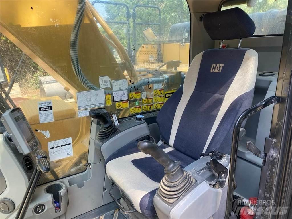 CAT 330FL Pelle sur chenilles