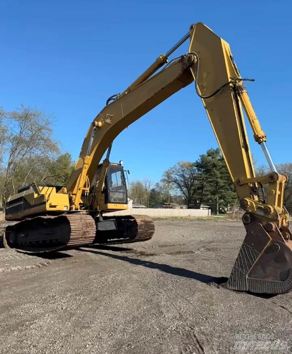 CAT 330L Pelle sur chenilles