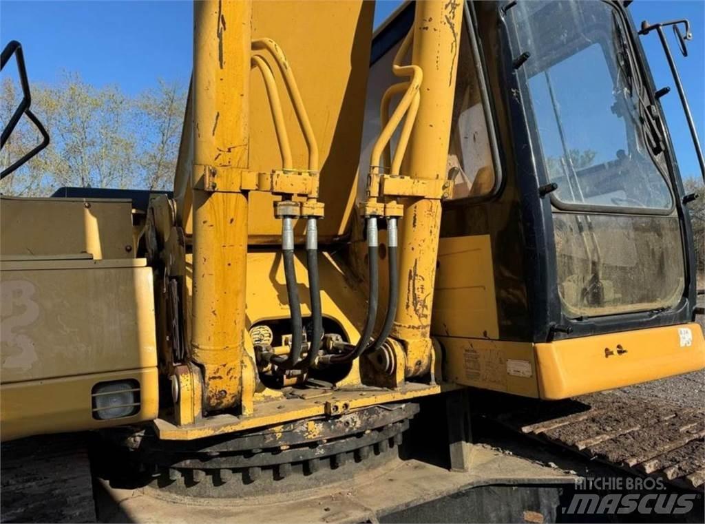 CAT 330L Pelle sur chenilles