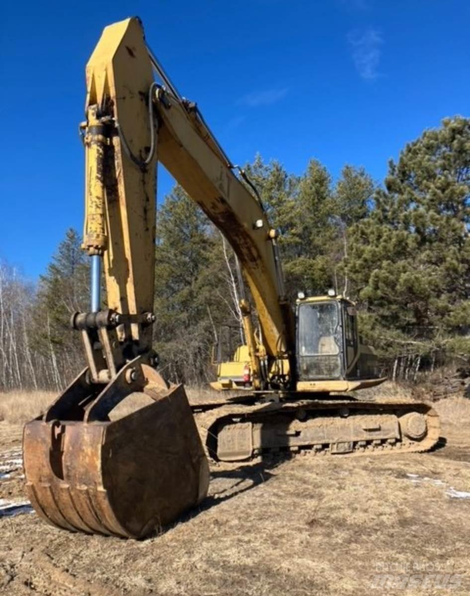 CAT 330L Pelle sur chenilles