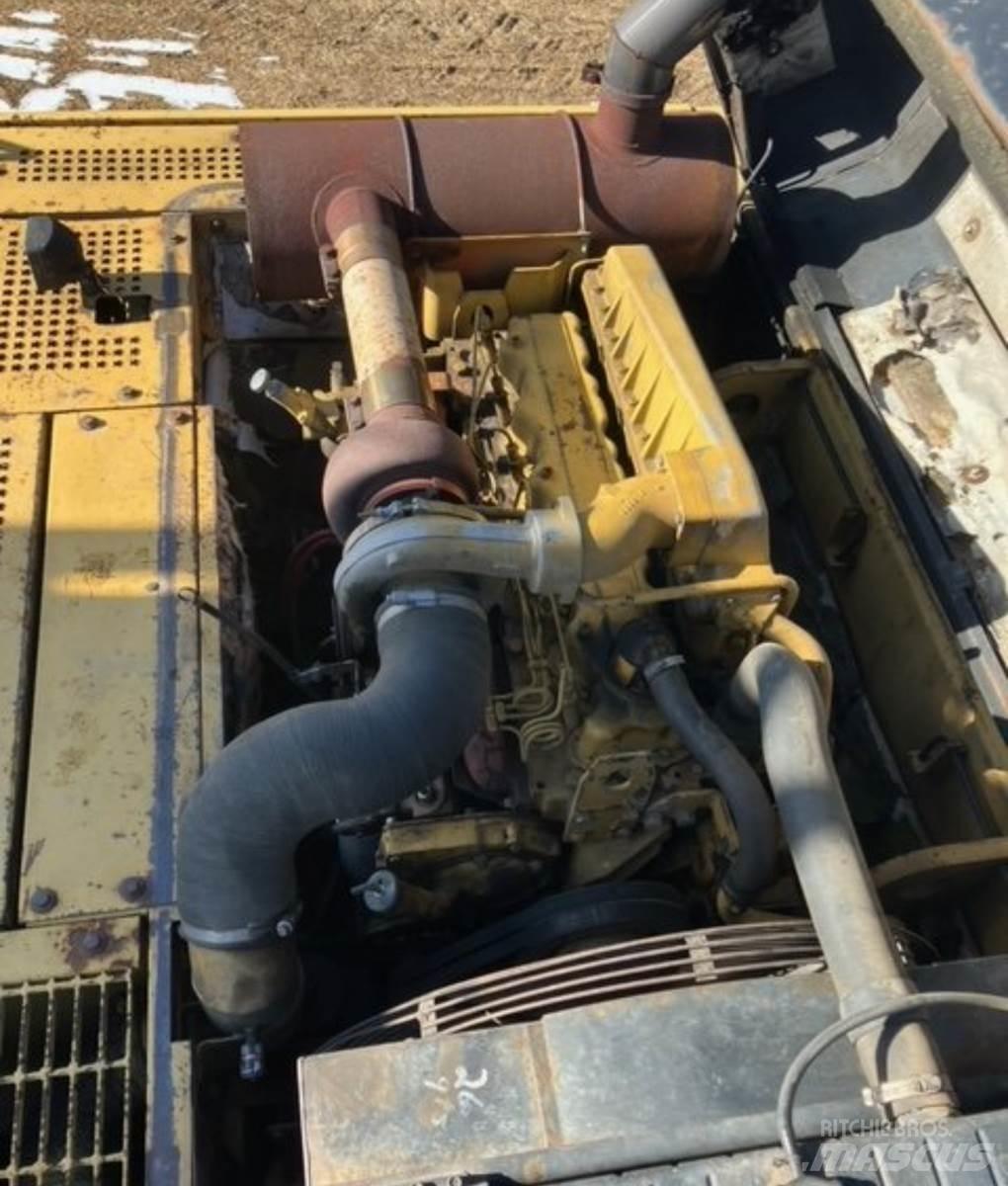 CAT 330L Pelle sur chenilles