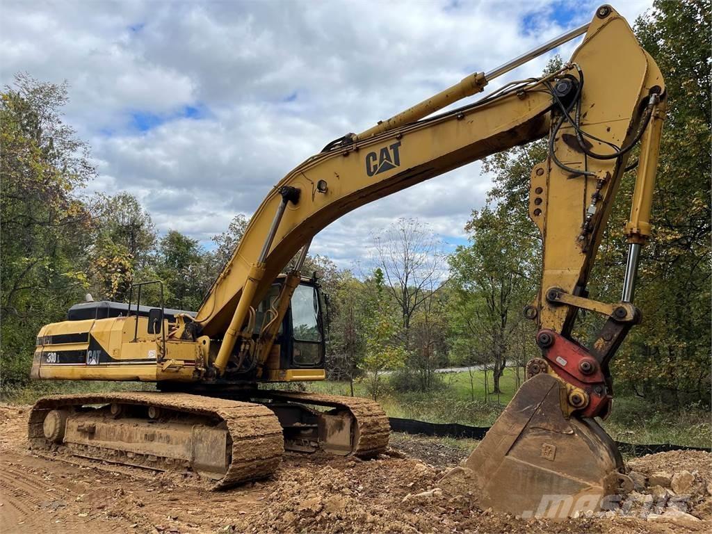 CAT 330L Pelle sur chenilles