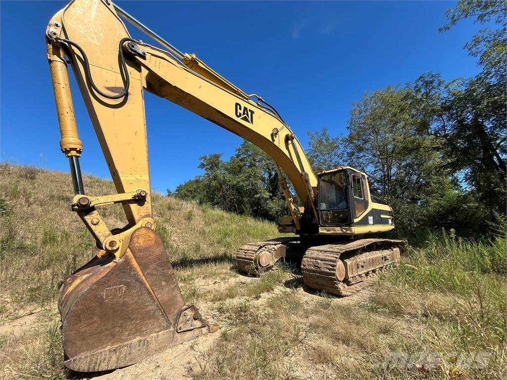 CAT 330L Pelle sur chenilles
