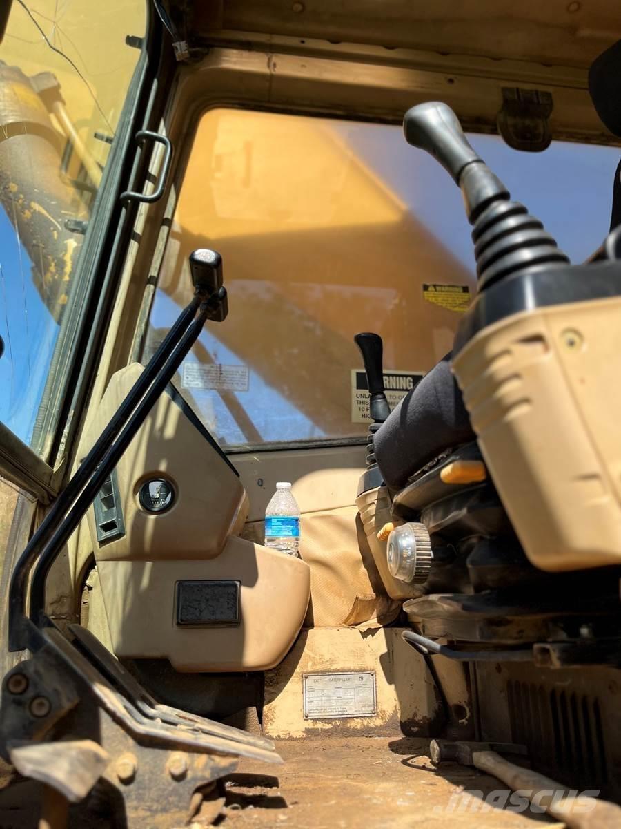 CAT 330L Pelle sur chenilles