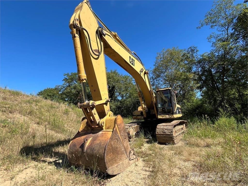 CAT 330L Pelle sur chenilles