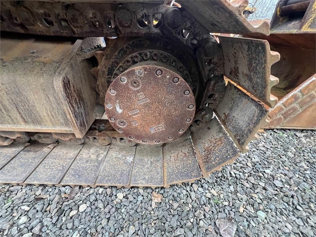 CAT 336E Pelle sur chenilles
